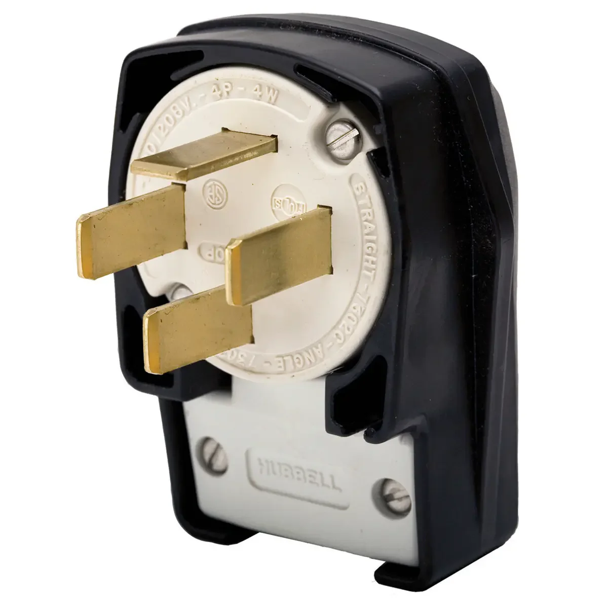HBL7302C - Hubbell - Plug