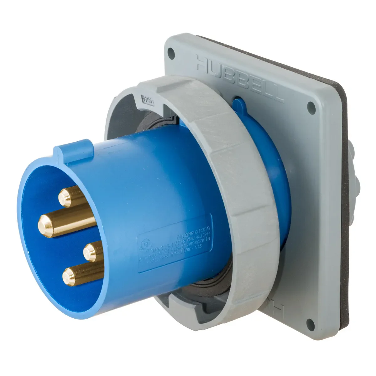 HBL460B9W - Hubbell - Watertight Inlet