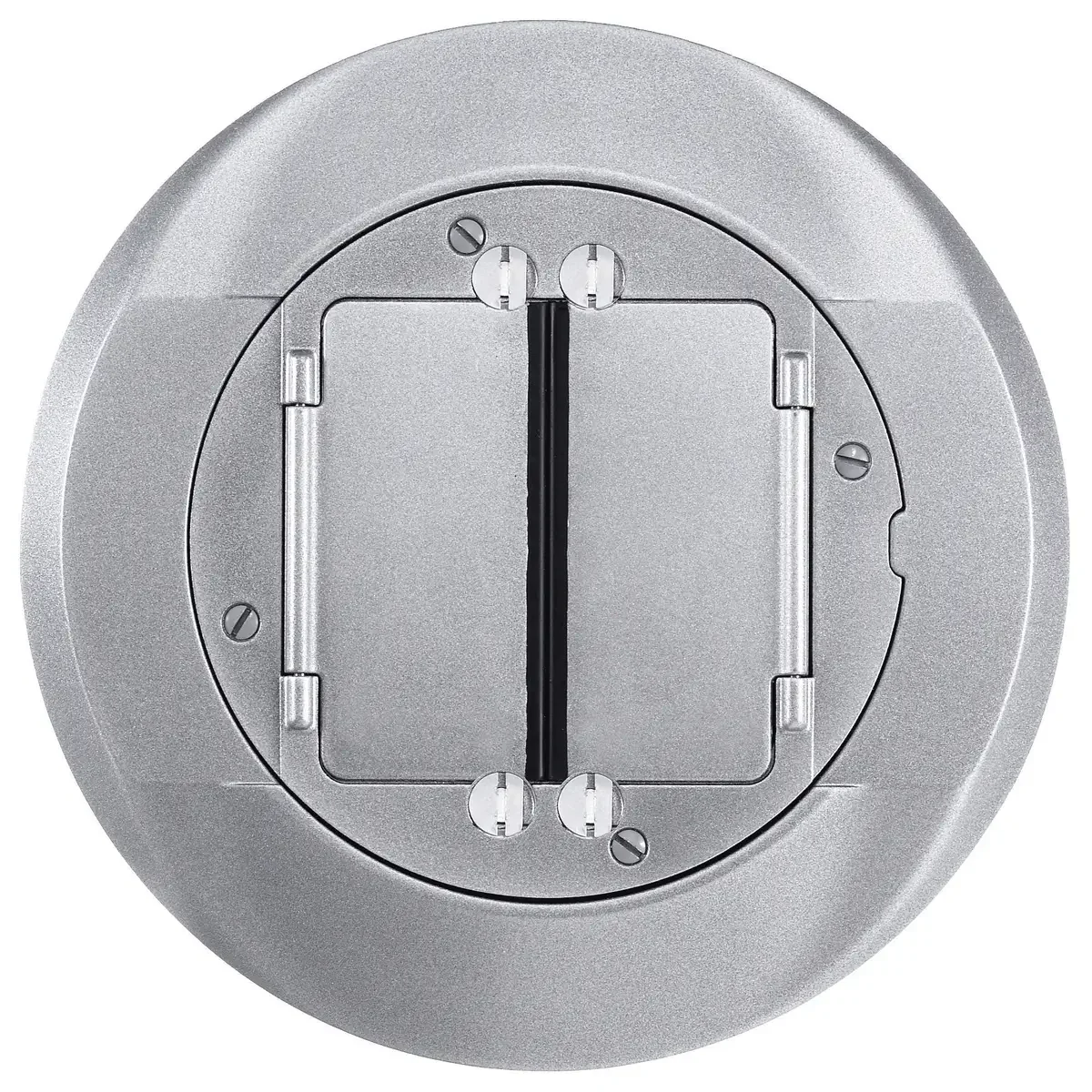 S1CFCAL - Hubbell - Flush SystemOne Universal Covers