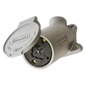 HBL21420 - Hubbell Locking Devices