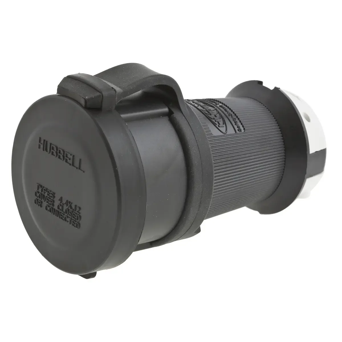 HBL2313SW - Hubbell Locking Devices, Twist-Lock - Image 2