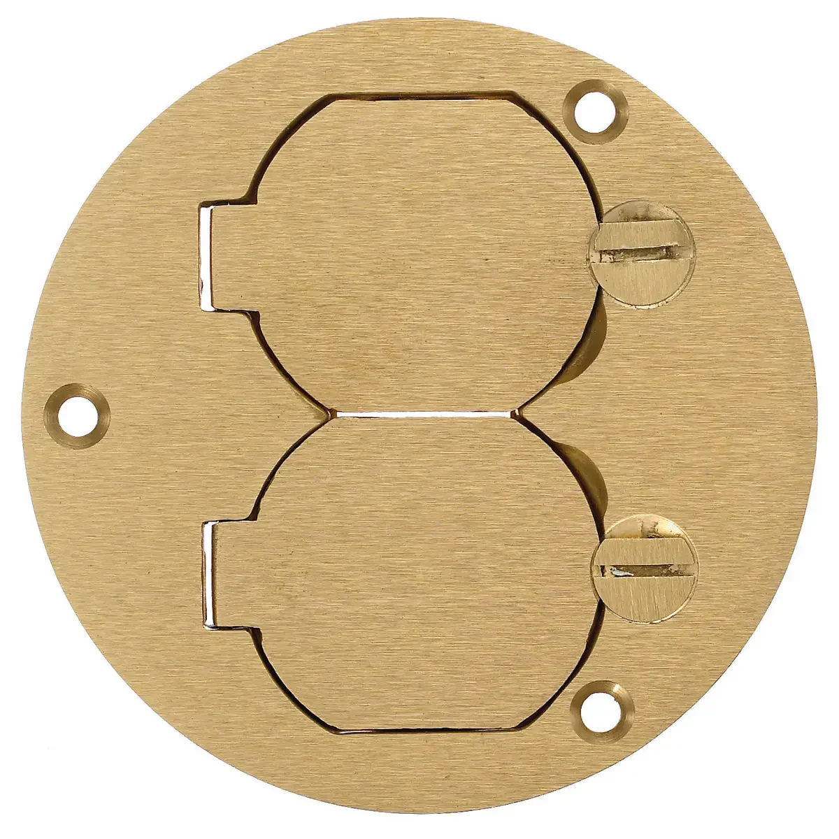 S3925 - Hubbell - Round Cover