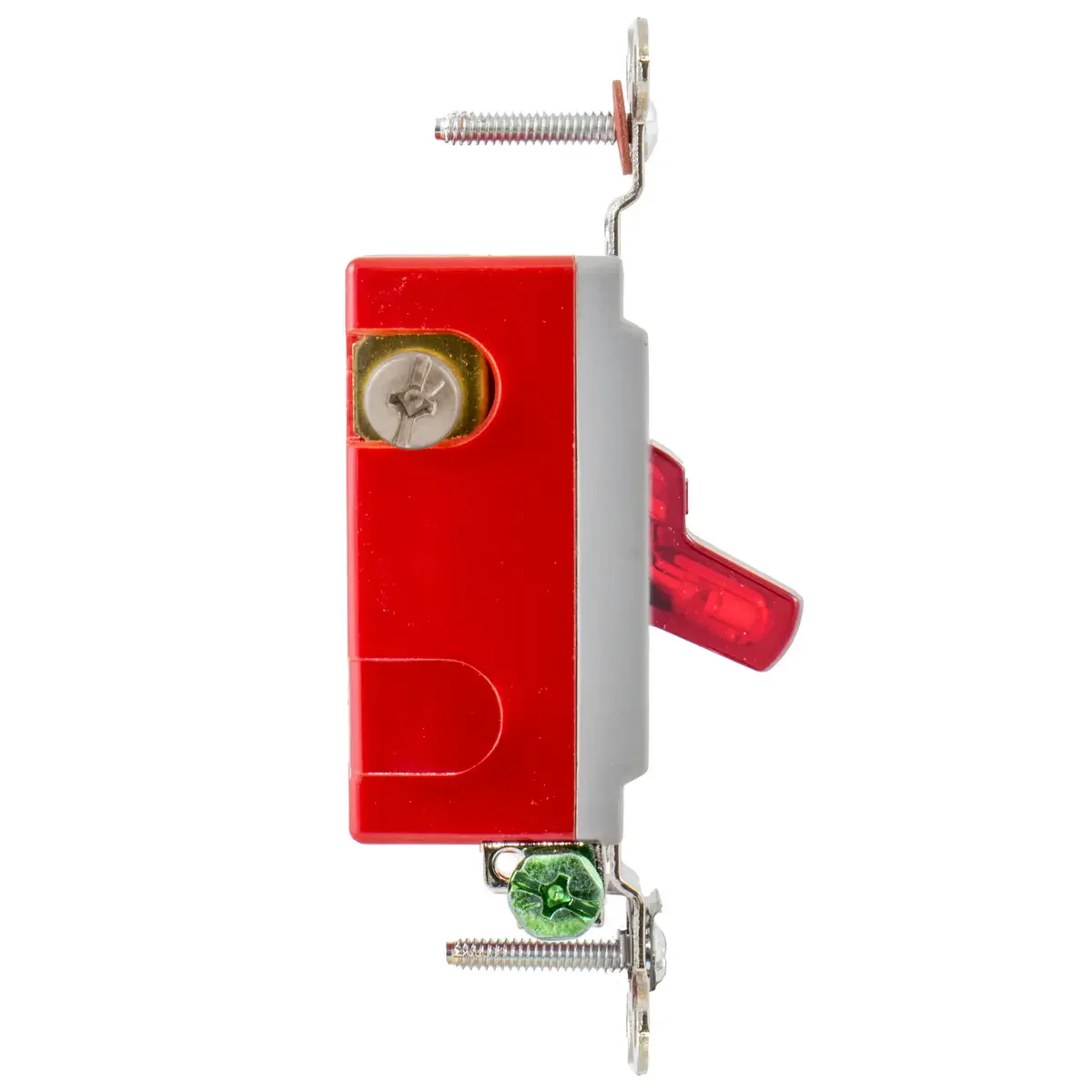 HBL1221PL - Hubbell Pilot Light Toggle Switches - Image 3