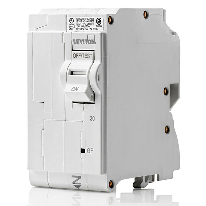 LB230G - Leviton - Circuit Breaker - Image 2