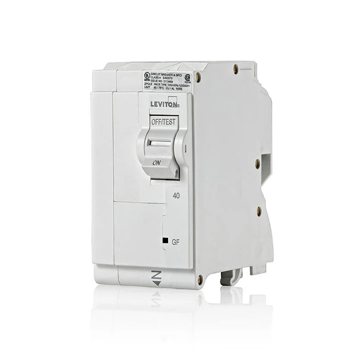 LB240G - Leviton - Circuit Breaker - Image 2