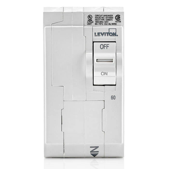 LB260 - Leviton - Circuit Breakers - Image 2