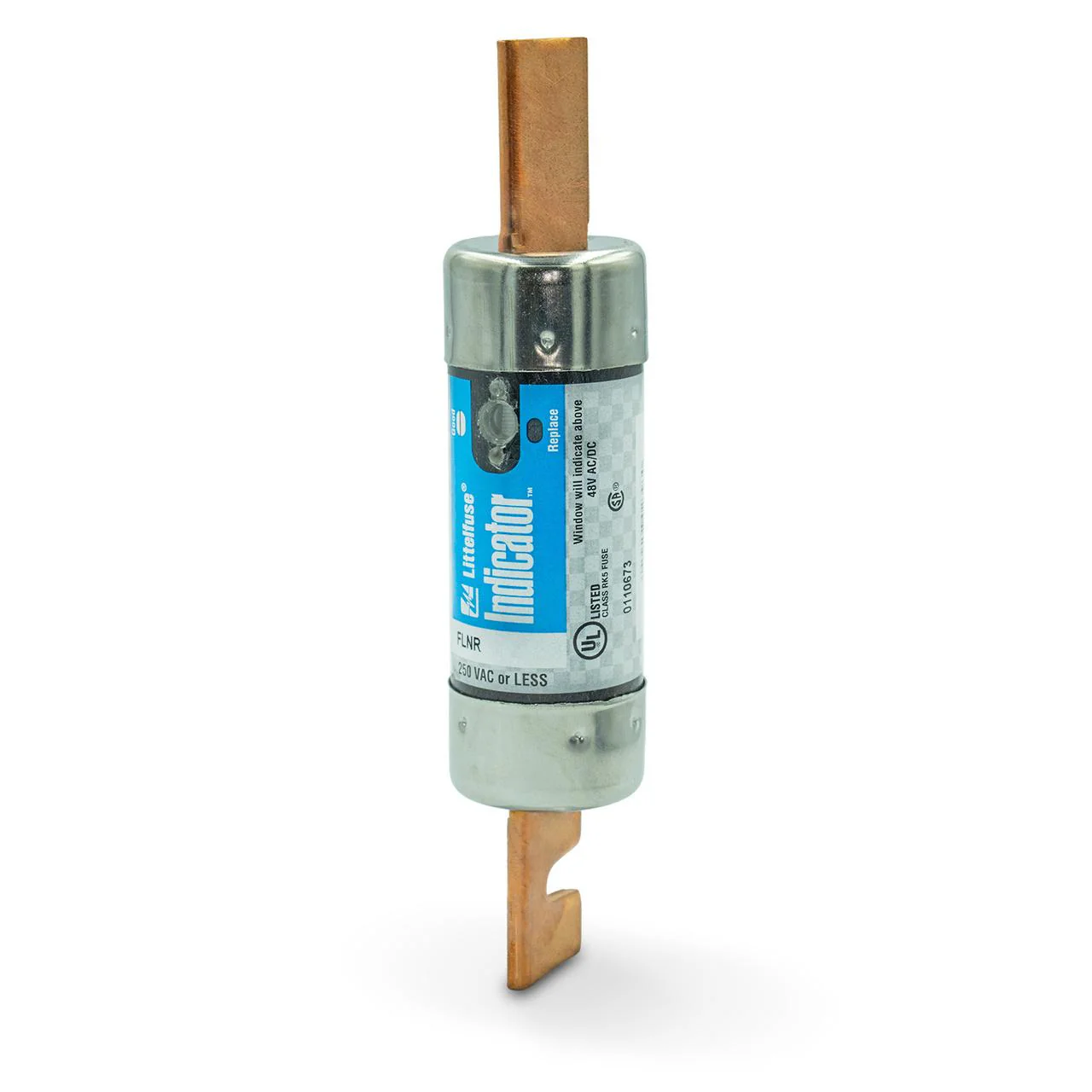 FLNR-100ID - Littelfuse - Low Voltage Fuse - Image 2