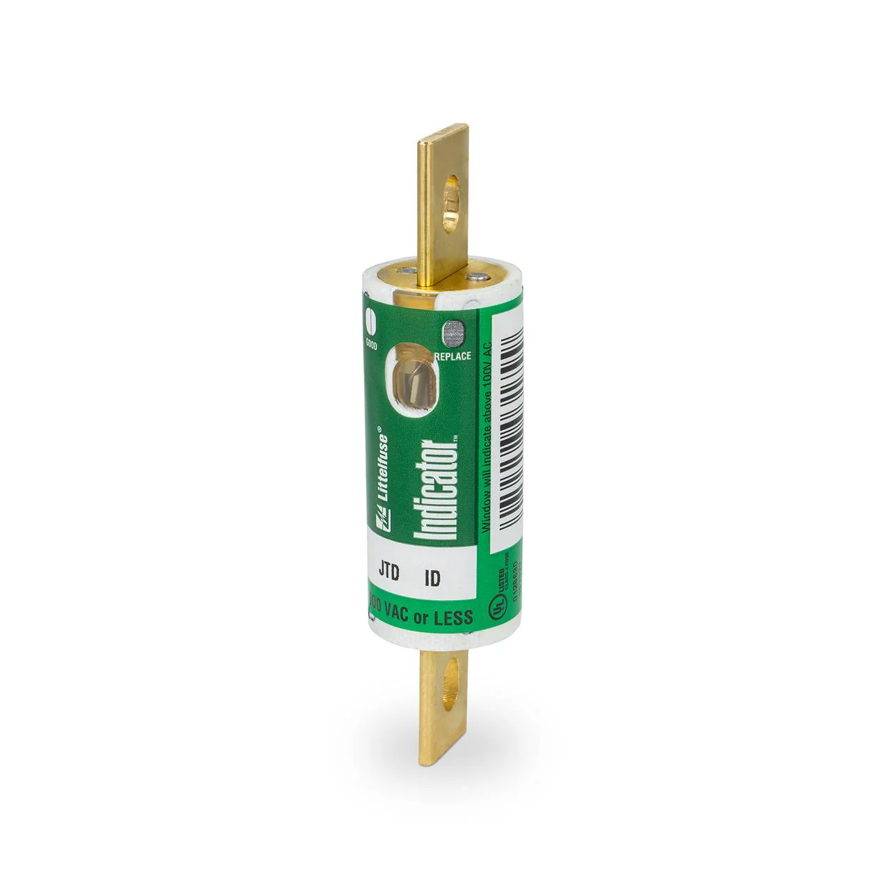 JTD-100ID - Littelfuse - Low Voltage Fuse - Image 3