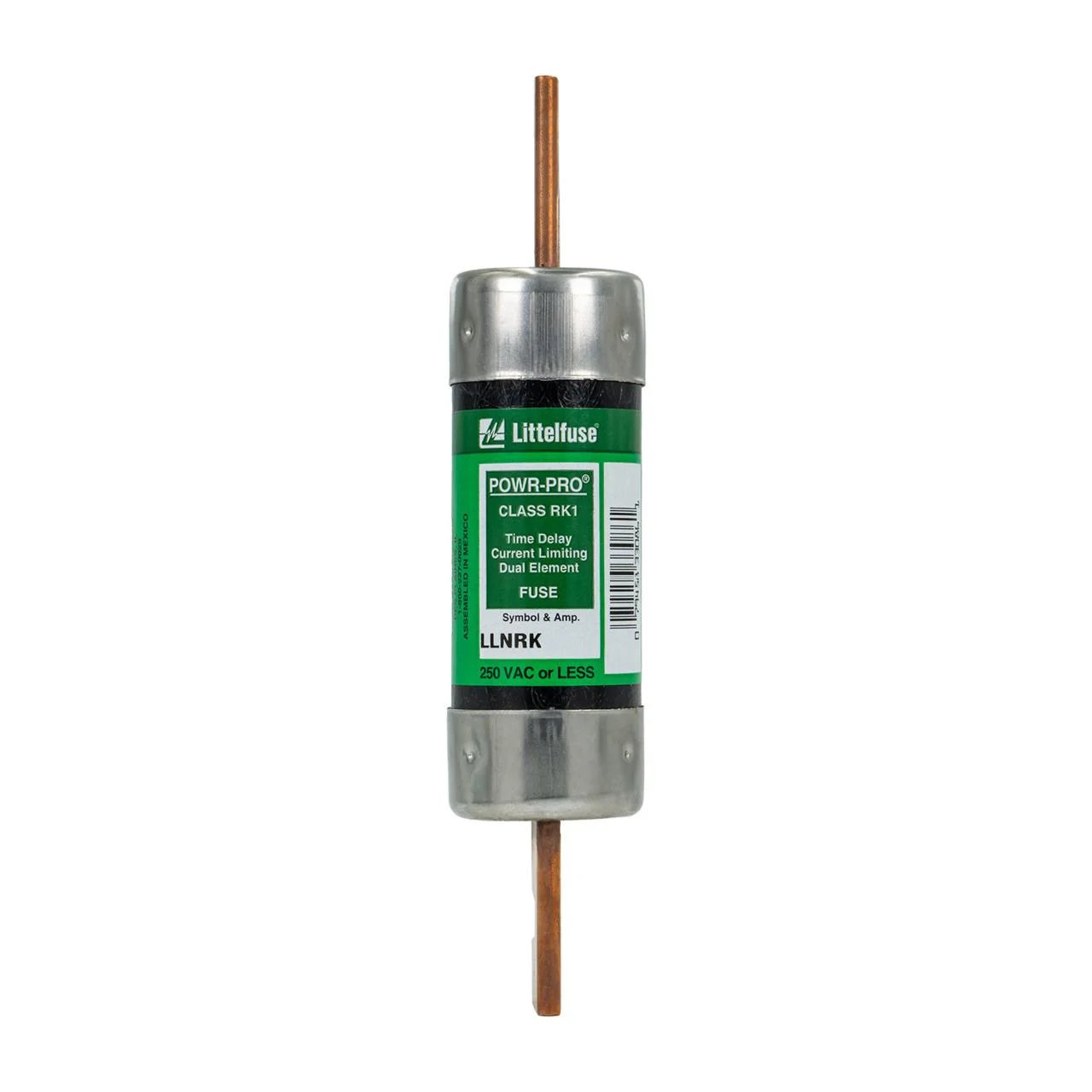 LLNRK-100 - Littelfuse - Low Voltage Fuse - Image 2