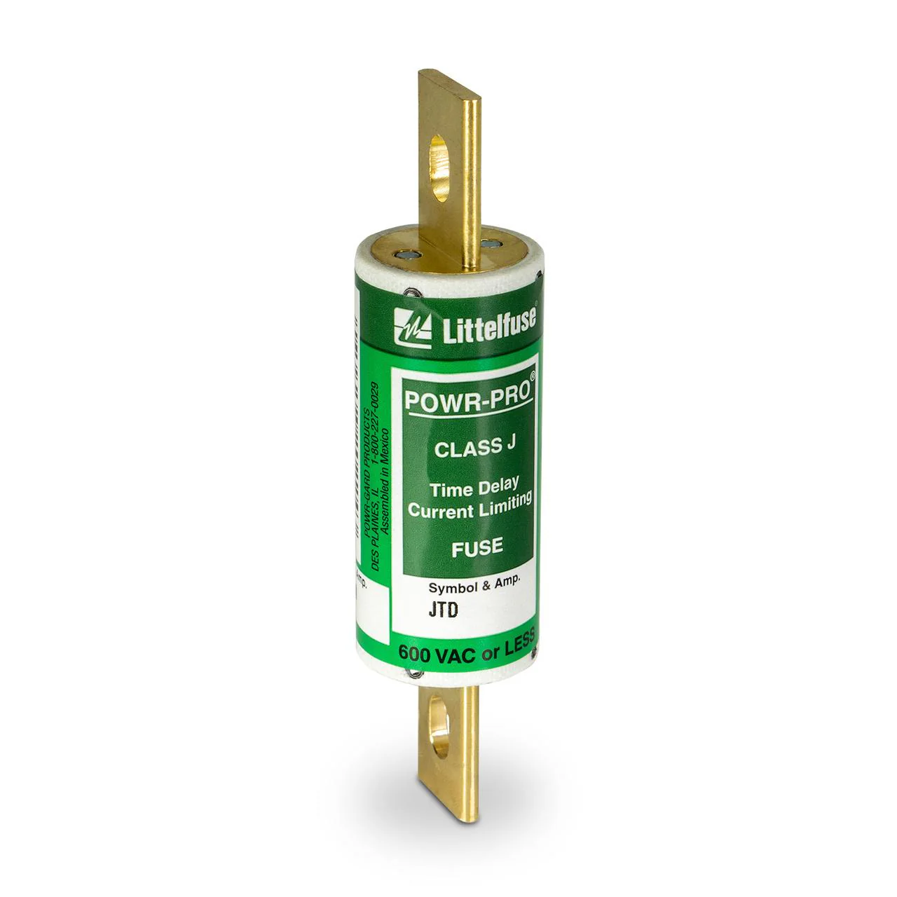 JTD-125 - Littelfuse - Fuse - Image 3