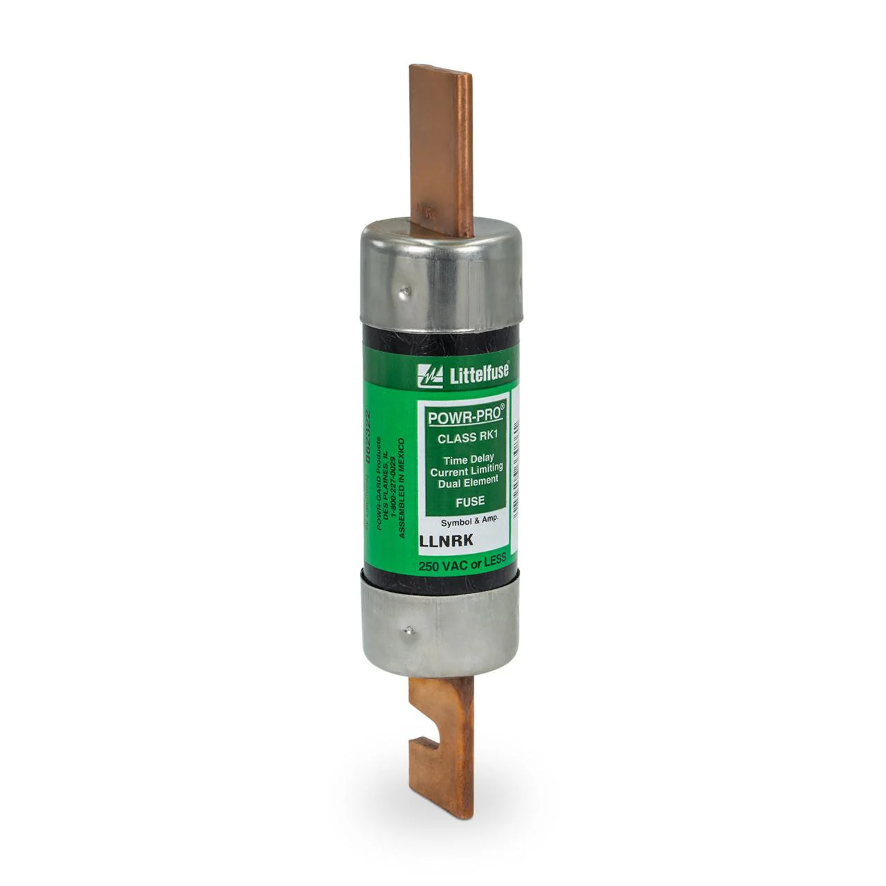 LLNRK-200 - Littelfuse - Low Voltage Fuse - Image 4