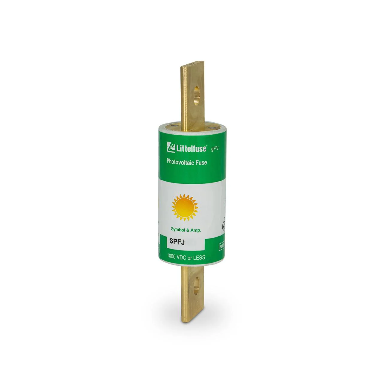 SPFJ-350 - Littelfuse - Low Voltage Fuse - Image 3
