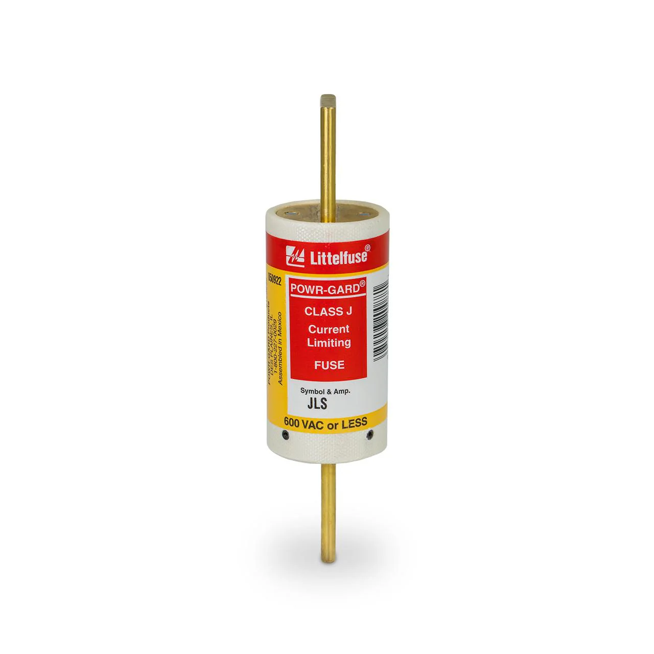 JLS-400 - Littelfuse - Low Voltage Fuse - Image 2