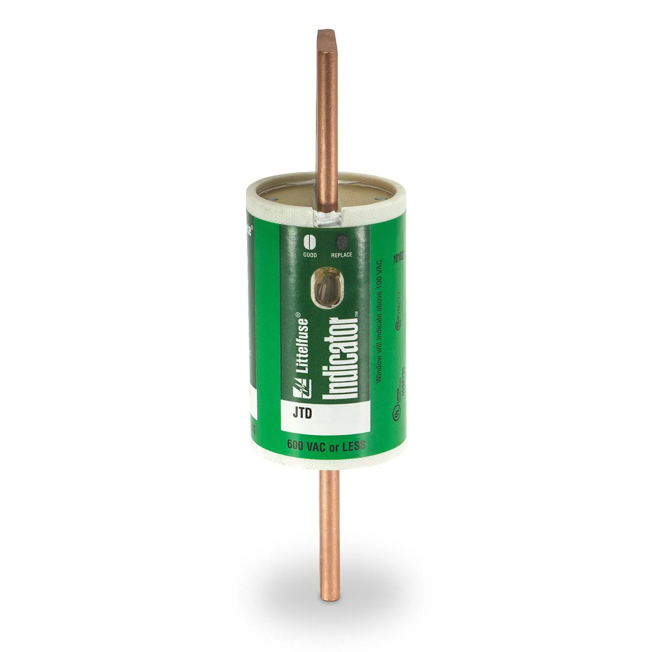 JTD-450 - Littelfuse - Low Voltage Fuse