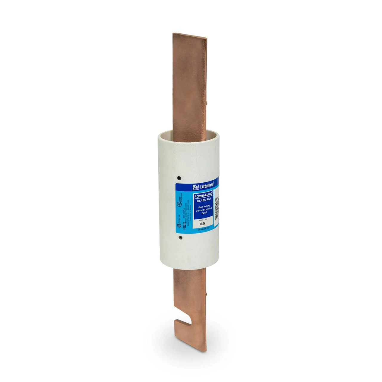KLSR-600 - Littelfuse - Low Voltage Fuse - Image 2