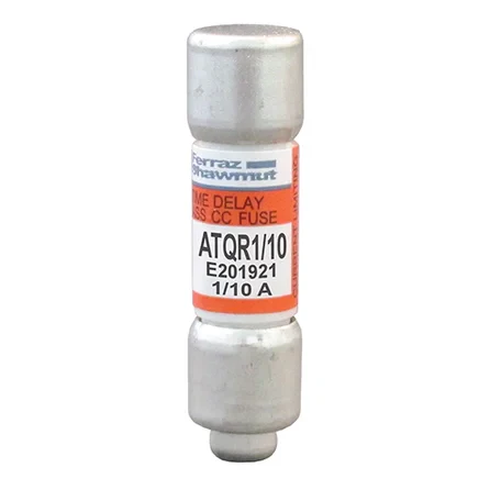 ATQR1/10 - Mersen - Fuse Time Delay