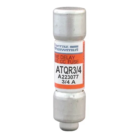 ATQR3/4 - Mersen - Fuse Time Delay