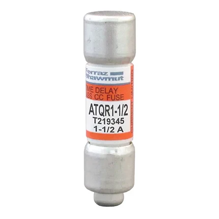 ATQR1-1/2 - Mersen - Fuse Time Delay