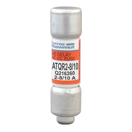 ATQR2-8/10 - Mersen - Fuse Time Delay