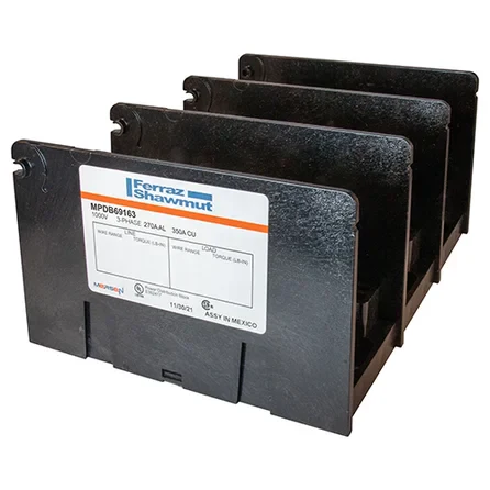 MPDB69163 - Mersen - Fuse Distribution Blocks