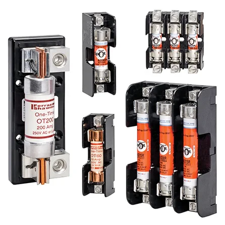 20327R - Mersen - Fuse Block