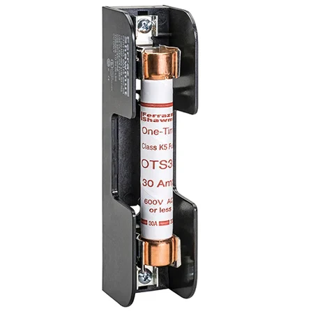 60301J - Mersen - Fuse Block