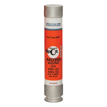 A6D35R - Mersen Low Voltage
