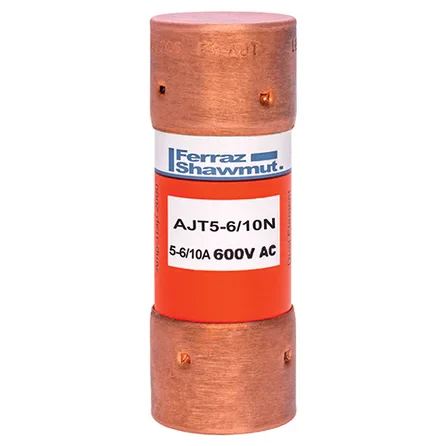 AJT5-6/10N - Mersen - 5 Amp Fuse