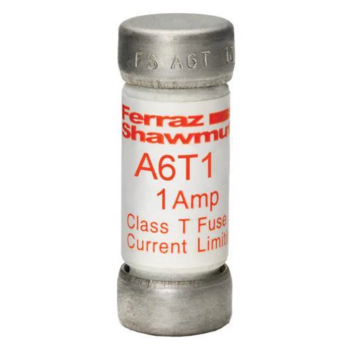 A6T1 - Mersen / Ferraz Shawmut - Low Voltage Fuse