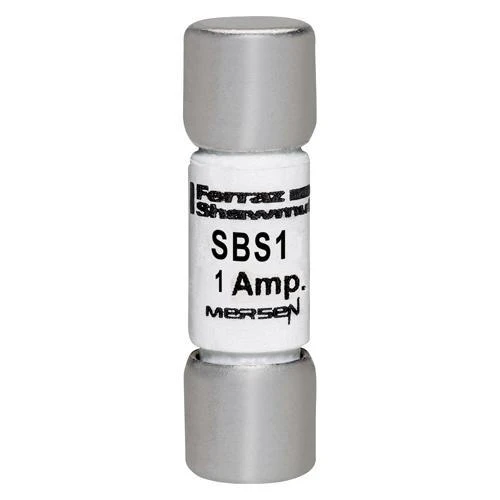SBS1 - Mersen / Ferraz Shawmut - Low Voltage Fuse