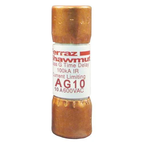 AG10 - Mersen / Ferraz Shawmut - Low Voltage Fuse