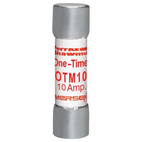 OTM10 - Mersen / Ferraz Shawmut - Low Voltage Fuse