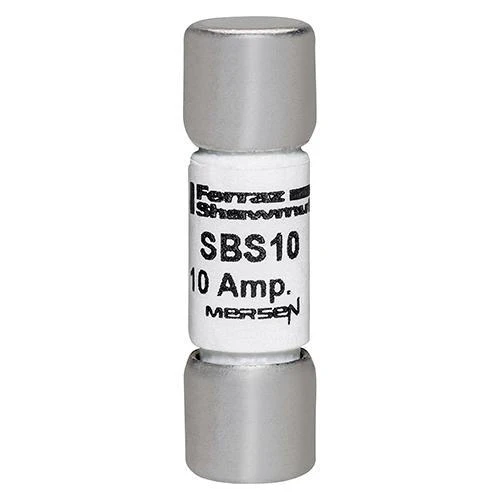 SBS10 - Mersen / Ferraz Shawmut - Low Voltage Fuse