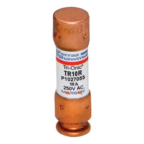 TR10R - Mersen / Ferraz Shawmut - Low Voltage Fuse