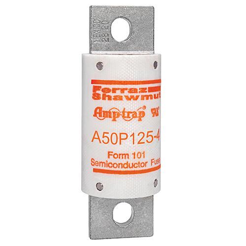 A50P125-4 - Mersen / Ferraz Shawmut - Low Voltage Fuse