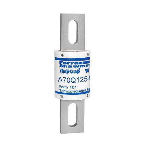 A70Q125-4 - Mersen / Ferraz Shawmut - Low Voltage Fuse