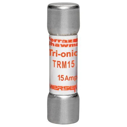 TRM15 - Mersen / Ferraz Shawmut - Low Voltage Fuse