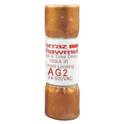 AG2 - Mersen / Ferraz Shawmut - Low Voltage Fuse
