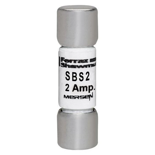 SBS2 - Mersen / Ferraz Shawmut - Low Voltage Fuse