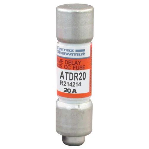 ATDR20 - Mersen / Ferraz Shawmut - Low Voltage Fuse