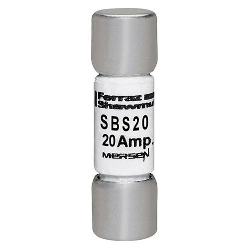 SBS20 - Mersen / Ferraz Shawmut - Low Voltage Fuse