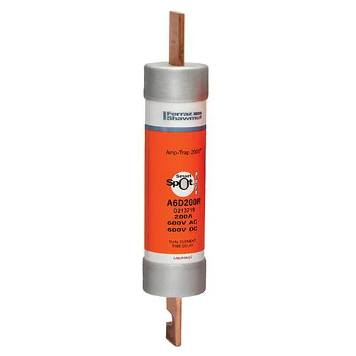 A6D200R - Mersen / Ferraz Shawmut - Low Voltage Fuse