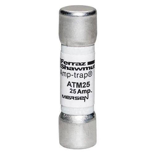 ATM25 - Mersen / Ferraz Shawmut - Low Voltage Fuse