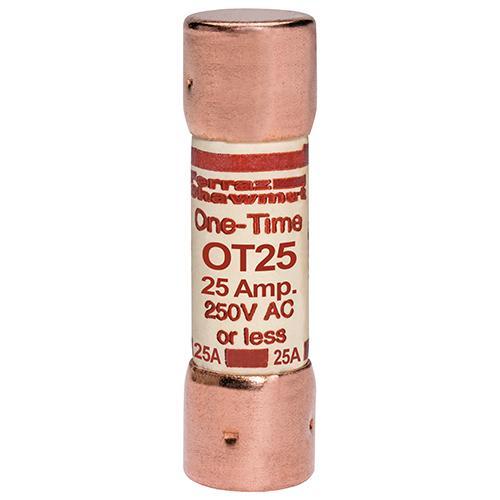 OT25 - Mersen / Ferraz Shawmut - Low Voltage Fuse