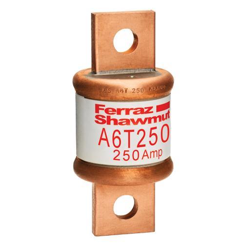 A6T250 - Mersen / Ferraz Shawmut - Low Voltage Fuse