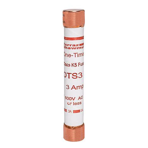 OTS3 - Mersen / Ferraz Shawmut - Low Voltage Fuse