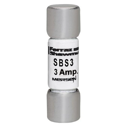 SBS3 - Mersen / Ferraz Shawmut - Low Voltage Fuse