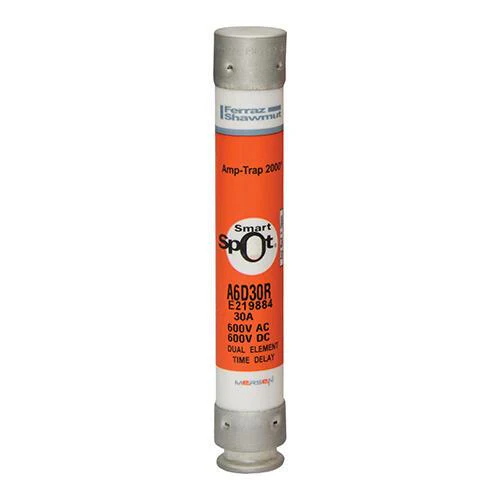 A6D30R - Mersen / Ferraz Shawmut - Low Voltage Fuse