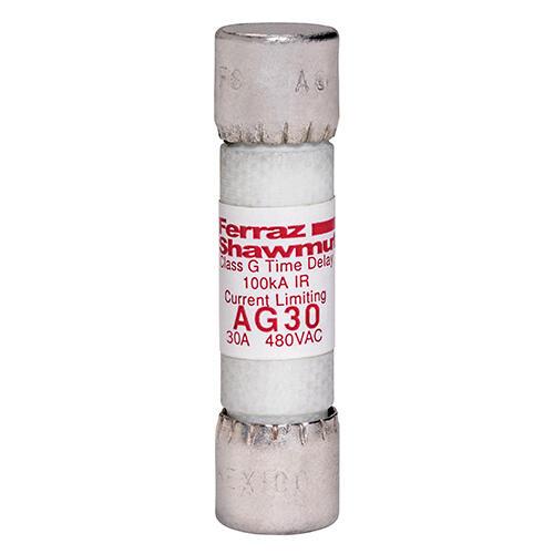 AG30 - Mersen / Ferraz Shawmut - Low Voltage Fuse