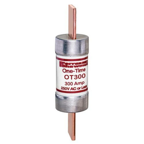 OT300 - Mersen / Ferraz Shawmut - Low Voltage Fuse